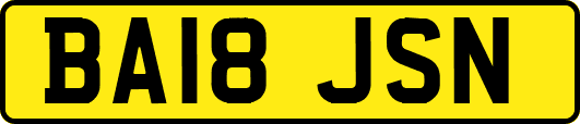 BA18JSN
