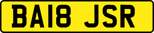 BA18JSR