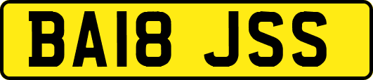 BA18JSS