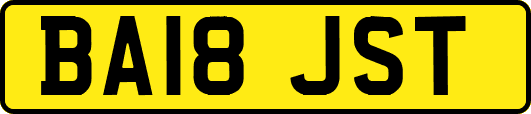 BA18JST