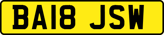 BA18JSW