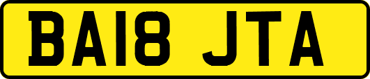 BA18JTA