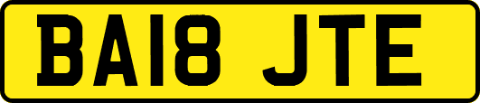 BA18JTE
