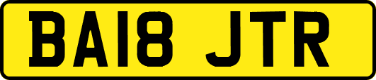 BA18JTR