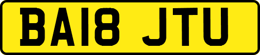 BA18JTU