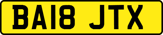 BA18JTX
