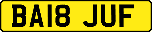 BA18JUF