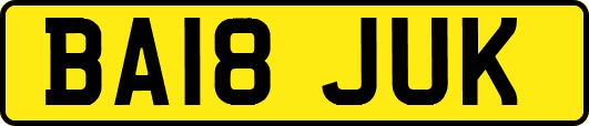 BA18JUK
