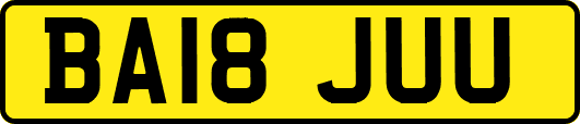 BA18JUU