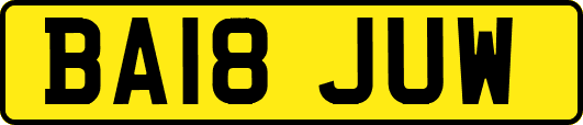 BA18JUW