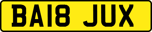 BA18JUX