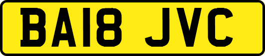 BA18JVC