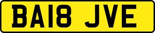 BA18JVE