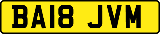 BA18JVM