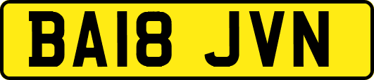 BA18JVN