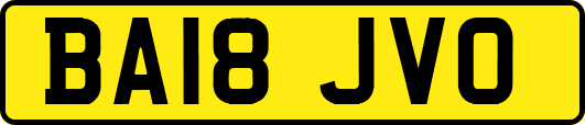 BA18JVO