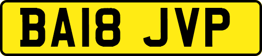 BA18JVP