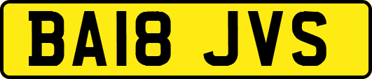 BA18JVS
