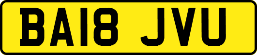 BA18JVU