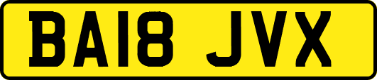 BA18JVX