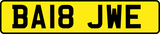 BA18JWE