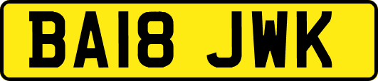 BA18JWK