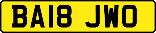 BA18JWO