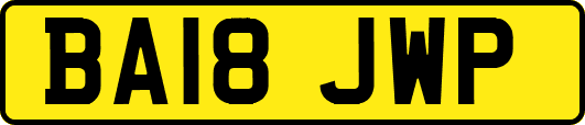 BA18JWP