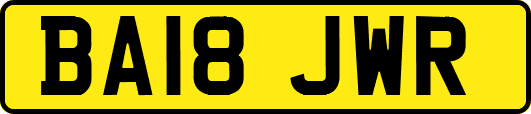 BA18JWR