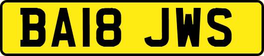 BA18JWS