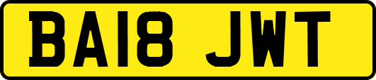 BA18JWT