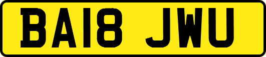 BA18JWU