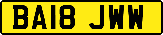 BA18JWW