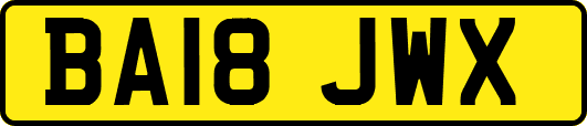 BA18JWX