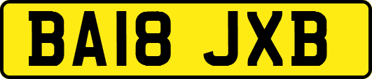 BA18JXB