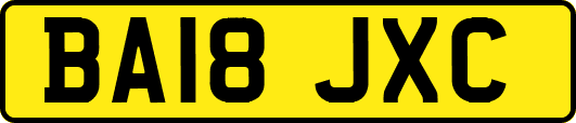 BA18JXC