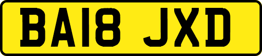 BA18JXD