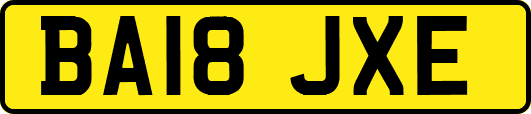 BA18JXE