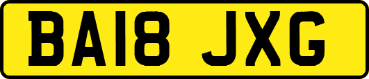 BA18JXG