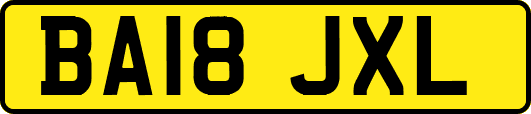 BA18JXL