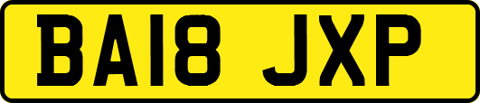 BA18JXP