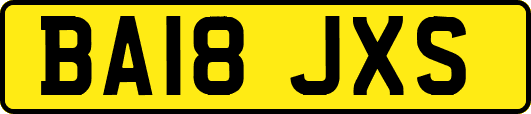 BA18JXS