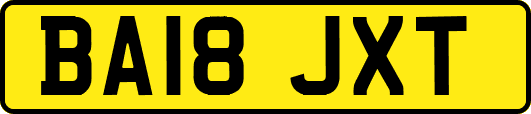 BA18JXT