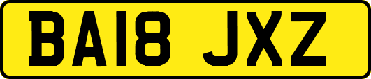 BA18JXZ