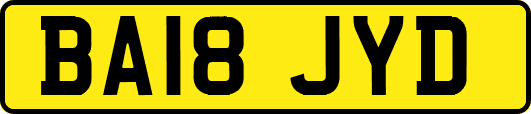 BA18JYD