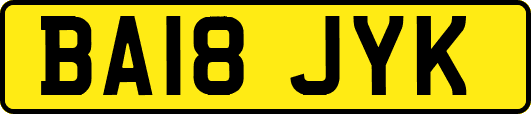 BA18JYK
