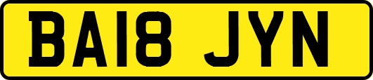 BA18JYN