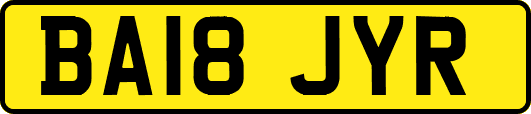 BA18JYR