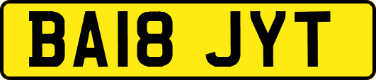 BA18JYT