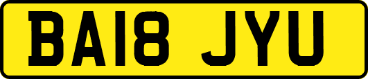 BA18JYU